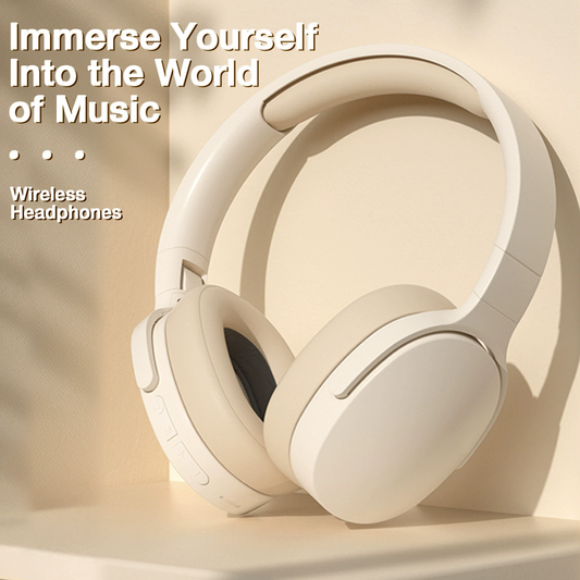 P2961 Bluetooth Headset Headset Music Sports Noise Cancelling Headphones