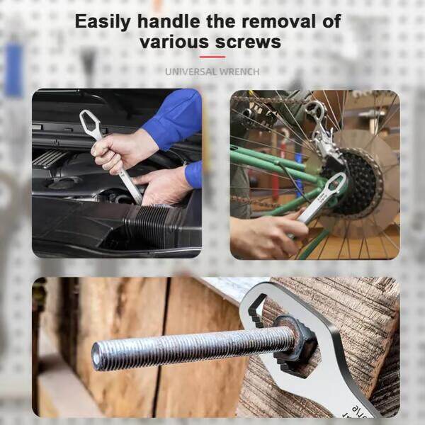 🎉 🌈🔧 8-22mm Universal Wrench Receive